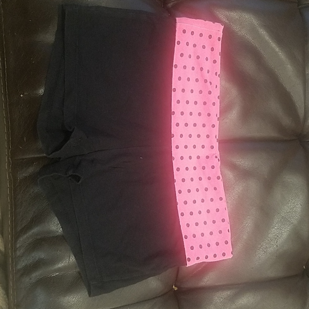 Yoga shorts